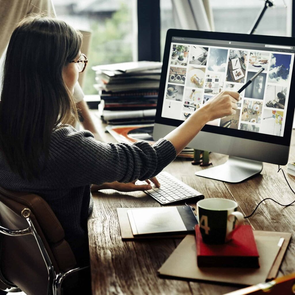 Web development services for modern websites by DigixLoom